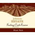 Johnson Estate Winery Freelings Creek Reserve Pinot Noir 2012 Front Label