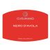 Cusumano Nero d'Avola 2019 Front Label