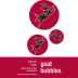 Flying Goat Cellars Goat Bubbles Rose 2016 Front Label