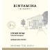 Binyamina Moshava Cabernet Sauvignon 2018 Front Label