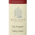 Monchhof Urzig Wurzgarten Riesling Kabinett 2020 Front Label