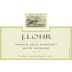 J. Lohr Bay Mist White Riesling 2017 Front Label