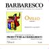 Produttori del Barbaresco Barbaresco Ovello Riserva 2015 Front Label