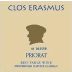 Clos i Terrasses Clos Erasmus 2016 Front Label