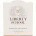 Liberty School Cabernet Sauvignon 2018 Front Label