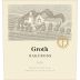 Groth Oakcross 2020 Front Label