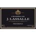 J. Lassalle Brut Preference Premier Cru Front Label