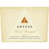 Artesa Morisoli Borges Vineyard Cabernet Sauvignon 2013 Front Label