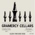 Gramercy Cellars Olsen Vineyard Rose 2017 Front Label