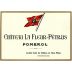 Chateau La Fleur-Petrus 2020 Front Label