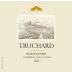 Truchard Estate Roussanne 2021 Front Label