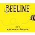 Traveling Vineyard Beeline Malvasia Bianca 2013 Front Label