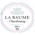 La Baume Brut Chardonnay Front Label