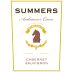 Summers Estate Andriana's Cuvee Cabernet Sauvignon 2020 Front Label