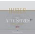 Markus Huber Alte Setzen Gruner Veltliner 2017 Front Label