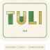 Tuli 2015 Front Label