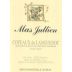Mas Jullien Coteaux du Languedoc Rose 2015 Front Label