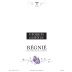 Duboeuf Regnie 2007 Front Label