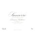 Domaine Vacheron Sancerre 2023 Front Label