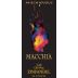 Macchia Winery Lodi Old Vine Zinfandel 2015 Front Label