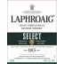 Laphroaig Select Single Malt Scotch Whisky Front Label