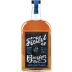Fistful of Bourbon Blended Bourbon Whiskey Front Bottle Shot