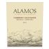 Alamos Cabernet Sauvignon 2021 Front Label