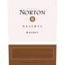 Bodega Norton Reserva Malbec 2016 Front Label