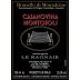 Le Ragnaie Casanovina Montosoli Brunello di Montalcino 2015 Front Label