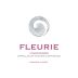 Domaine Chapel Fleurie Charbonnieres 2019 Front Label