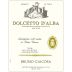 Bruno Giacosa Dolcetto d'Alba 2020 Front Label