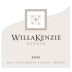 WillaKenzie Estate Rose 2022 Front Label