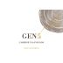 GEN5 Cabernet Sauvignon 2015 Front Label