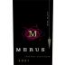 Merus Cabernet Sauvignon 2021 Front Label
