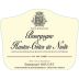 Emmanuel Rouget Bourgogne Hautes-Cotes de Nuits Rouge 2023 Front Label
