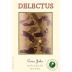 Delectus Cuvee Julia 1999 Front Label