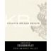 Knights Bridge KB Estate Unoaked Chardonnay 2018 Front Label
