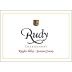 Rudy Knights Valley Chardonnay 2017 Front Label