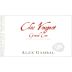 Alex Gambal Clos Vougeot Grand Cru 2005 Front Label