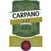 Carpano Dry Vermouth Front Label