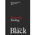 Black Estate Damsteep Riesling 2021 Front Label