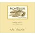 Montirius Vacqueyras Garrigues 2022 Front Label