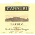 Serio & Battista Borgogno Barolo Cannubi 2016 Front Label