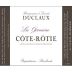 Domaine Duclaux Cote Rotie La Germine 2022 Front Label