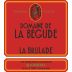 Domaine de la Begude Bandol La Brulade Rouge 2015 Front Label