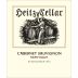 Heitz Cellar Napa Valley Cabernet Sauvignon 2021 Front Label