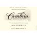 Cambria Tepusquet Vineyard Viognier 2012 Front Label