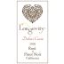 Longevity Wines Debra's Cuvee Rose 2020 Front Label