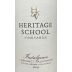 Heritage School Vineyards Indulgence Cabernet Sauvignon 2019 Front Label