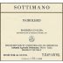 Sottimano Barbera d'Alba Pairolero 2016 Front Label